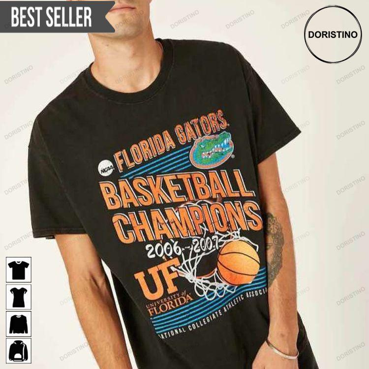 Florida Gators Champions Nba Basketball Doristino Hoodie Tshirt Sweatshirt
