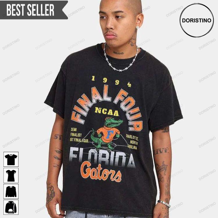 Florida Gators Final Four Vintage Ncaa Doristino Hoodie Tshirt Sweatshirt