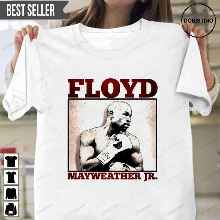 Floyd Mayweather Jr Doristino Sweatshirt Long Sleeve Hoodie