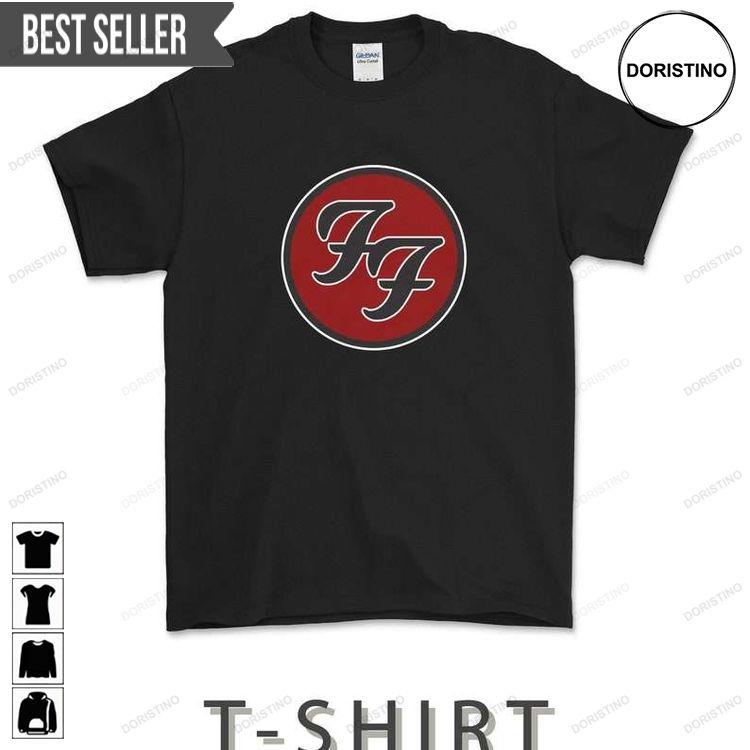 Foo Fighters Doristino Hoodie Tshirt Sweatshirt