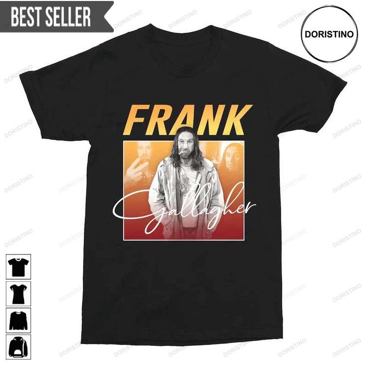 Frank Gallagher Unisex Doristino Sweatshirt Long Sleeve Hoodie