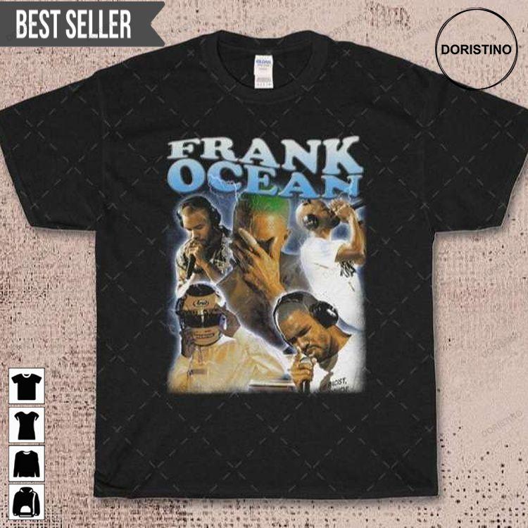 Frank Ocean Blond Rap Vintage Doristino Tshirt Sweatshirt Hoodie