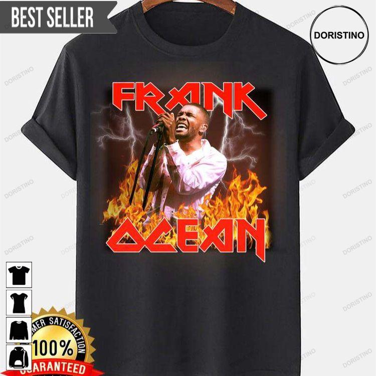 Frank Ocean Blond Ver 2 Doristino Hoodie Tshirt Sweatshirt