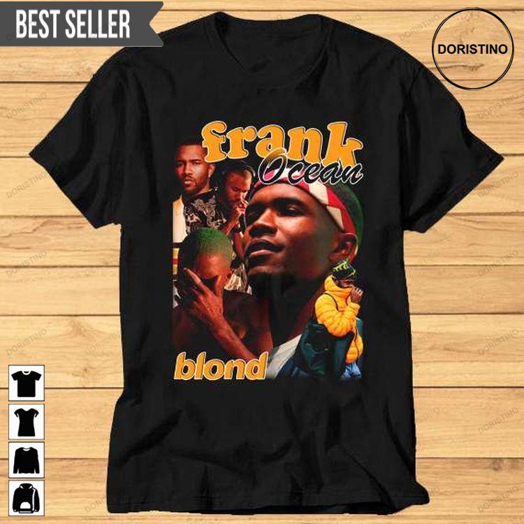 Frank Ocean Blond Ver 3 Doristino Tshirt Sweatshirt Hoodie