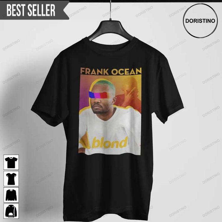 Frank Ocean Blonde Retro Doristino Hoodie Tshirt Sweatshirt