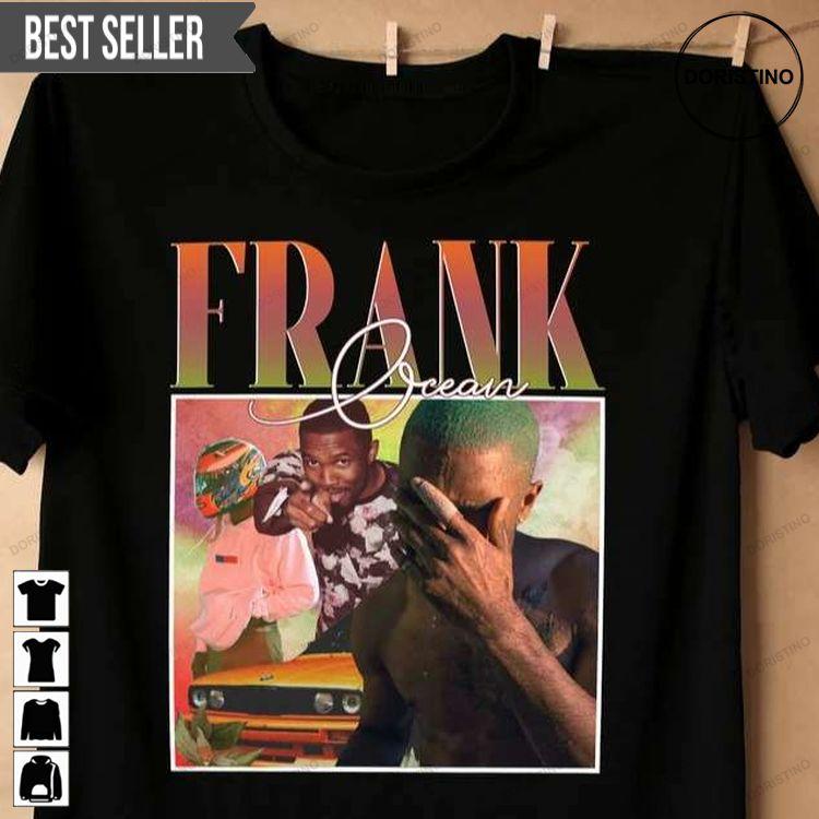 Frank Ocean Music Star Doristino Tshirt Sweatshirt Hoodie