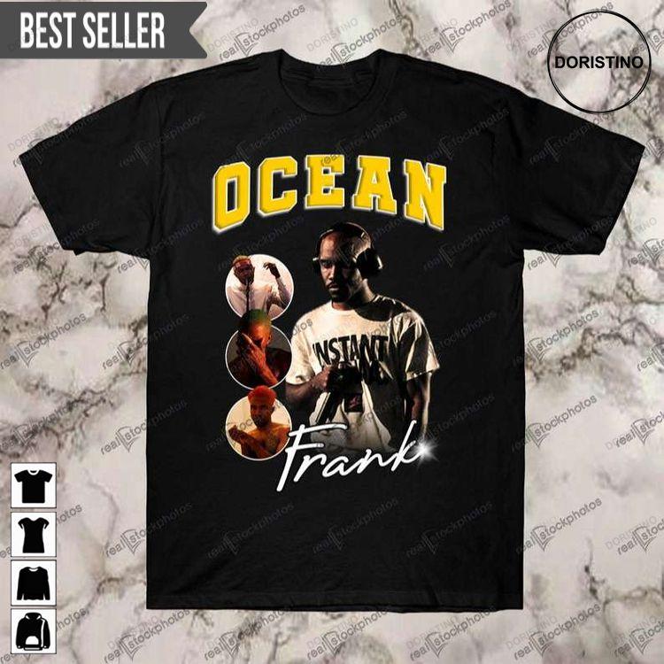 Frank Ocean Rap Hip Hop Rnb Vintage Doristino Sweatshirt Long Sleeve Hoodie