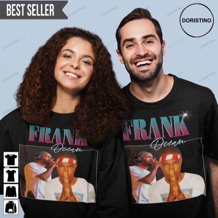 Frank Ocean Singer Doristino Tshirt Sweatshirt Hoodie