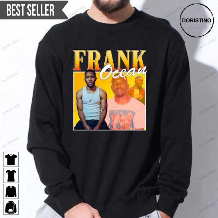 Frank Ocean Ver 2 Doristino Hoodie Tshirt Sweatshirt