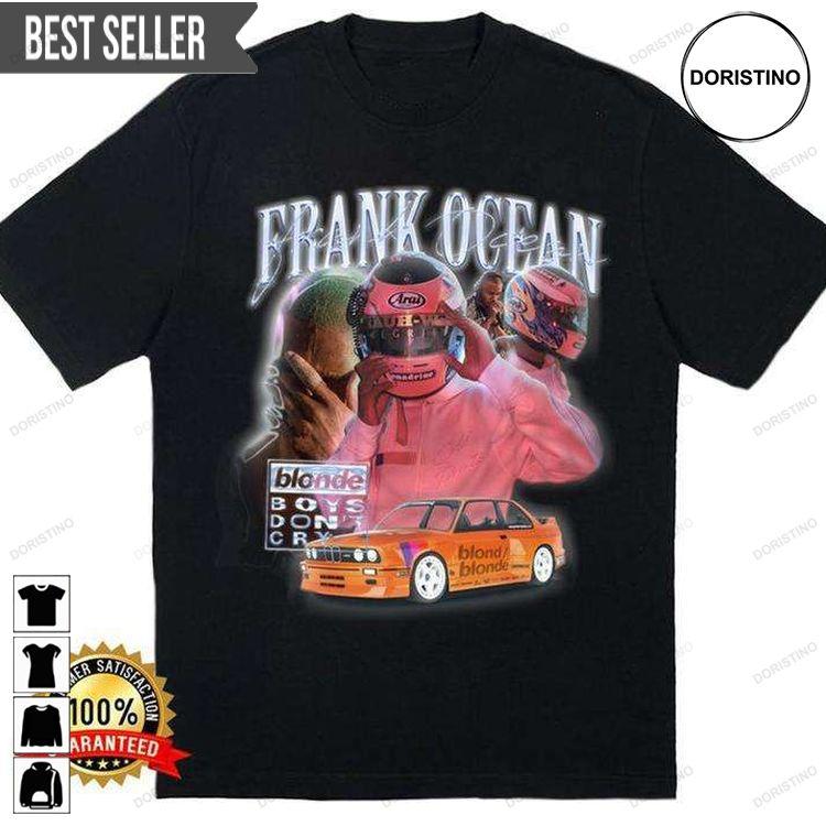 Frank Ocean Vintage 90s Doristino Tshirt Sweatshirt Hoodie