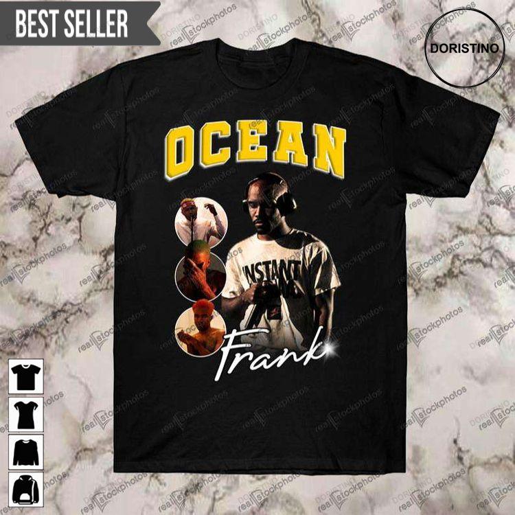 Frank Ocean Vintage Retro Rap 90s Doristino Hoodie Tshirt Sweatshirt