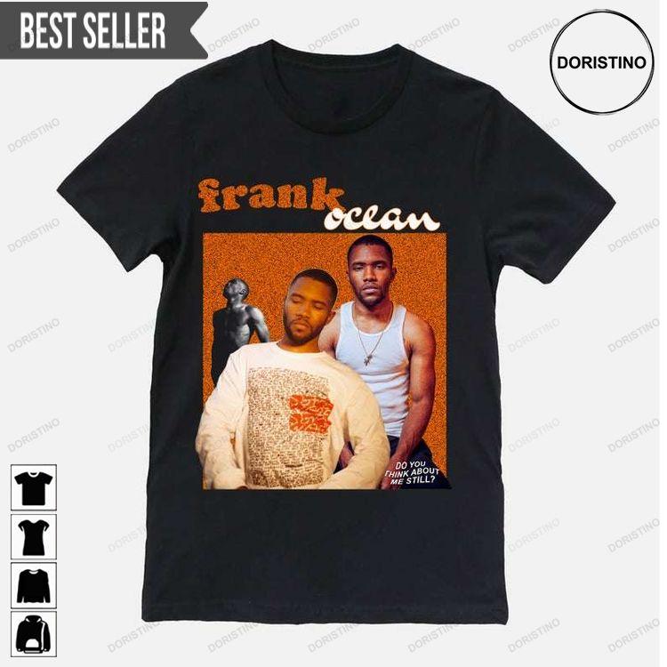 Frank Ocean Vintage Retro Rap Music Hip Hop Doristino Sweatshirt Long Sleeve Hoodie