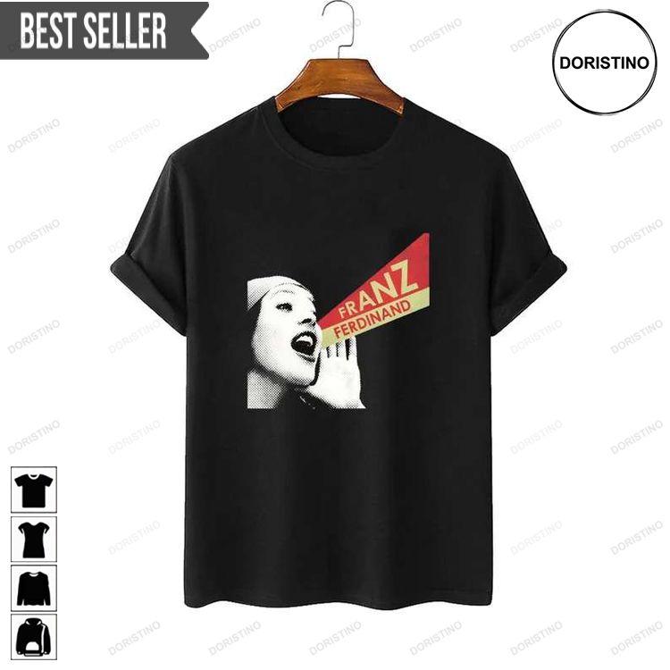 Franz Ferdinand Hits To The Head Music Band Doristino Tshirt Sweatshirt Hoodie