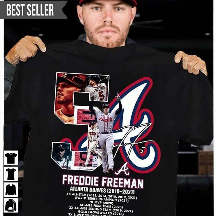 Freddie Freeman La Dodgers Doristino Hoodie Tshirt Sweatshirt