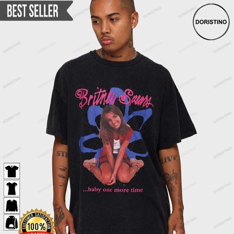 Free Britney Baby One More Time Vintage 90s Doristino Tshirt Sweatshirt Hoodie