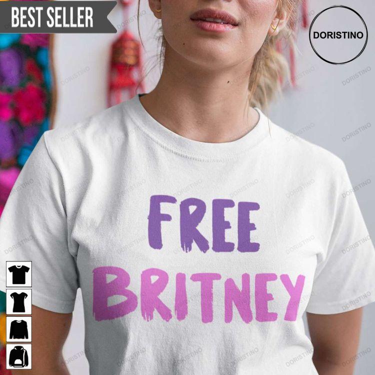 Free Britney Unisex Doristino Hoodie Tshirt Sweatshirt