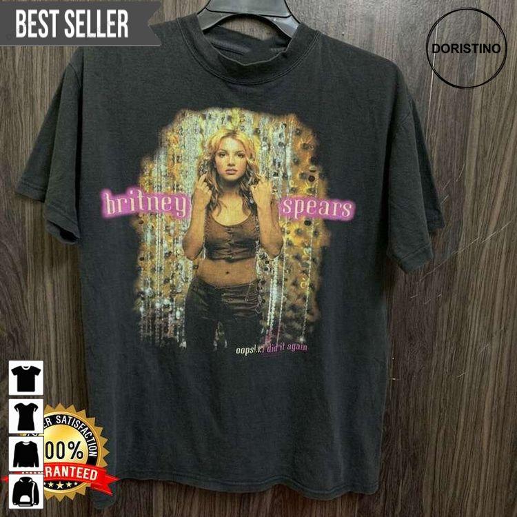 Free Britney Vintage Unisex Ver 2 Doristino Tshirt Sweatshirt Hoodie