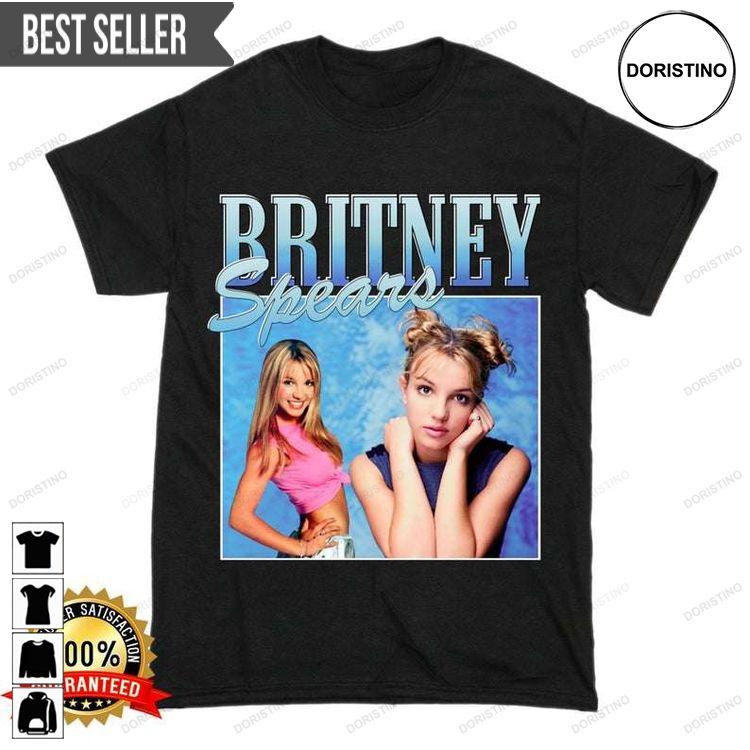 Free Britney Vintage Unisex Doristino Sweatshirt Long Sleeve Hoodie