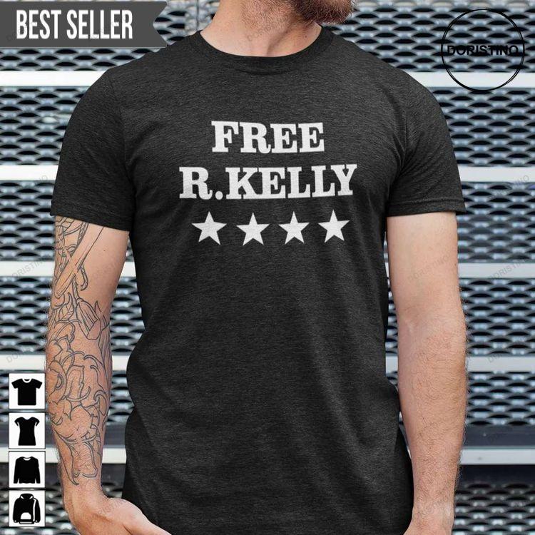 Free R Kelly Unisex Doristino Sweatshirt Long Sleeve Hoodie