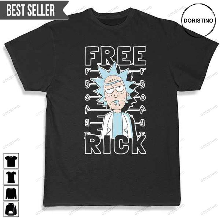 Free Rick And Morty Season 5 Doristino Sweatshirt Long Sleeve Hoodie