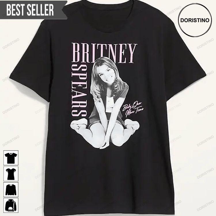 Freebritney Britney Spears Unisex Black Doristino Tshirt Sweatshirt Hoodie