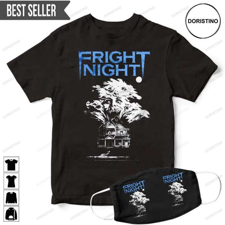 Fright Night Horror Movie Doristino Sweatshirt Long Sleeve Hoodie