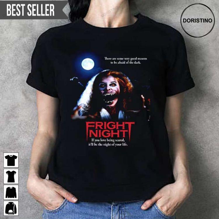 Fright Night Movie Halloween Doristino Sweatshirt Long Sleeve Hoodie