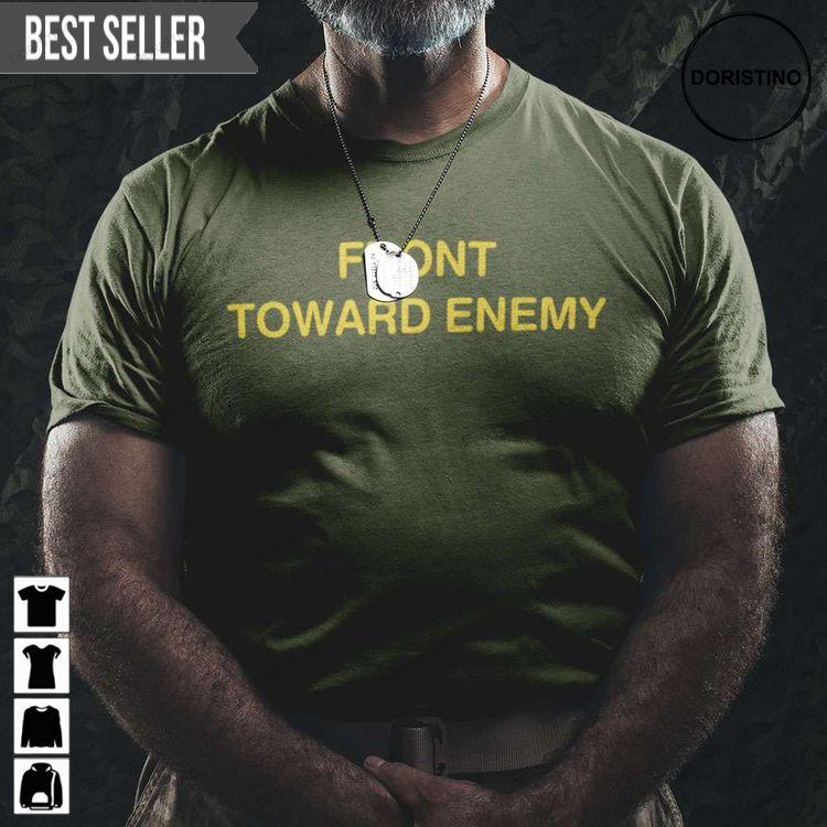 Front Toward Enemy Claymore Mine M18a1 Unisex Doristino Hoodie Tshirt Sweatshirt