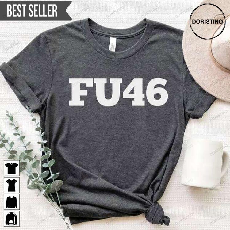 Fu46 Anti Joe Biden Doristino Sweatshirt Long Sleeve Hoodie