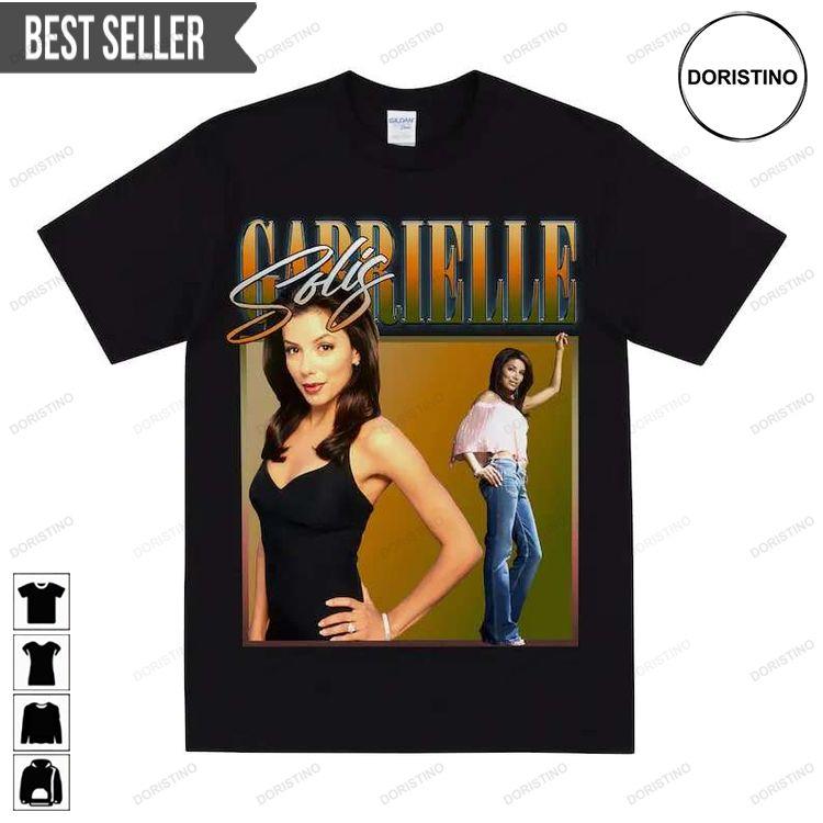 Gabrielle Solis Desperate Housewives Unisex Doristino Hoodie Tshirt Sweatshirt