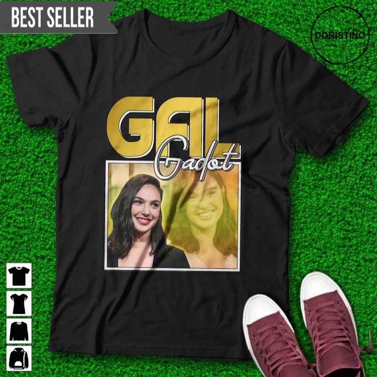 Gal Gadot Actress Wonder Women Movie Unisex Doristino Tshirt Sweatshirt Hoodie