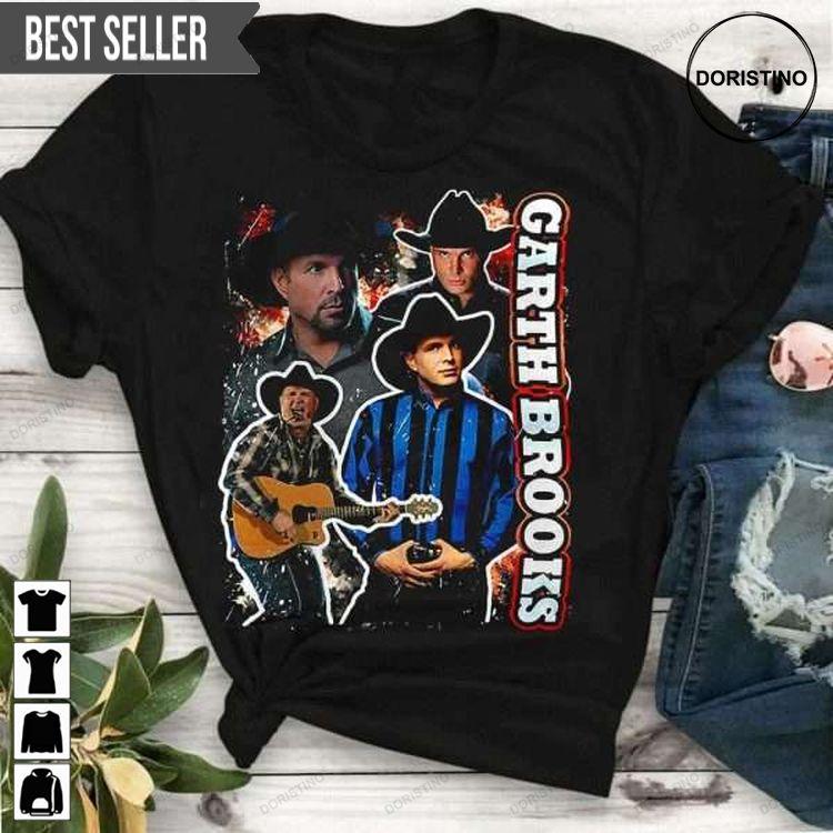 Garth Brooks Musician Doristino Hoodie Tshirt Sweatshirt