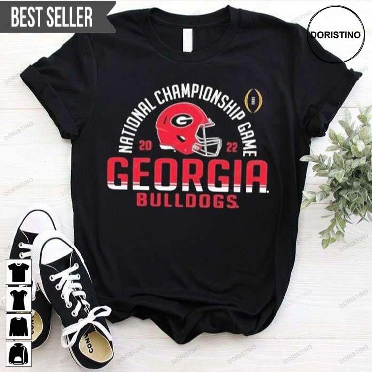 Georgia Bulldogs 2022 Uga National Champions Ncaa Football Doristino Hoodie Tshirt Sweatshirt