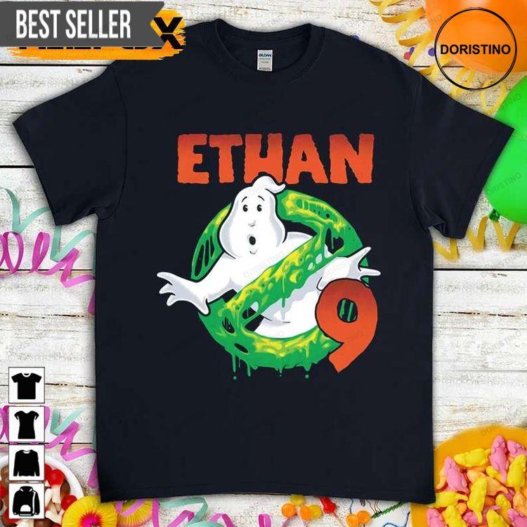 Ghostbusters Birthday Funny Ghost Cartoon Custom Personalized Doristino Hoodie Tshirt Sweatshirt