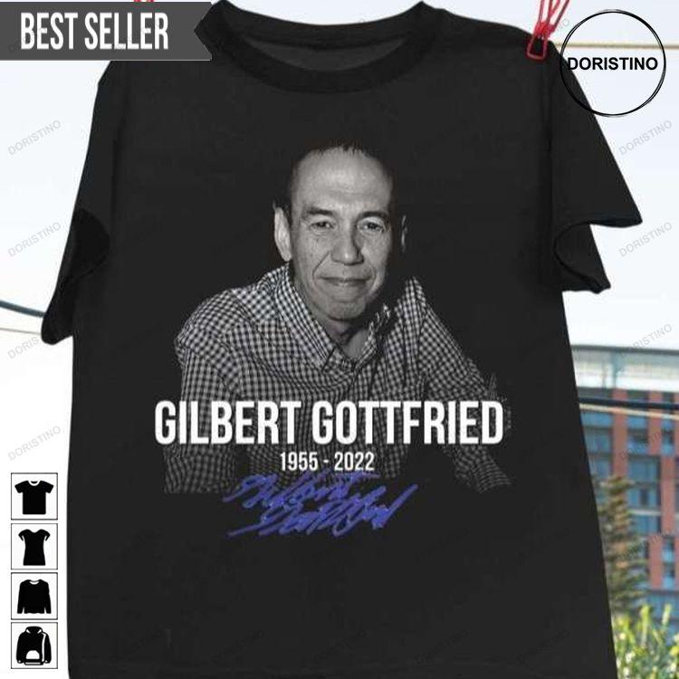 Gilbert Gottfried Remember Doristino Tshirt Sweatshirt Hoodie