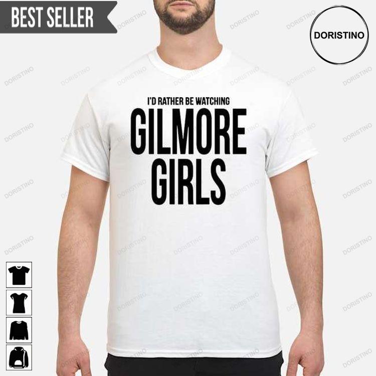 Gilmore Girls Gilmore Girls Unisex Doristino Sweatshirt Long Sleeve Hoodie