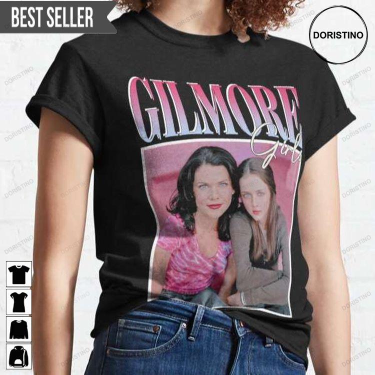 Gilmore Girls Movie Doristino Hoodie Tshirt Sweatshirt