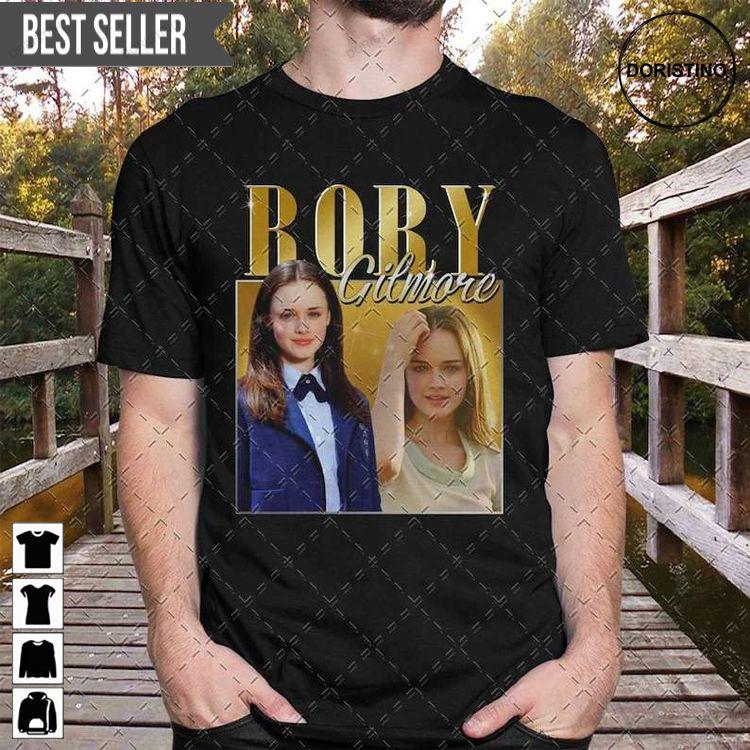 Gilmore Girls Rory Gilmore Alexis Bledel Unisex Doristino Sweatshirt Long Sleeve Hoodie