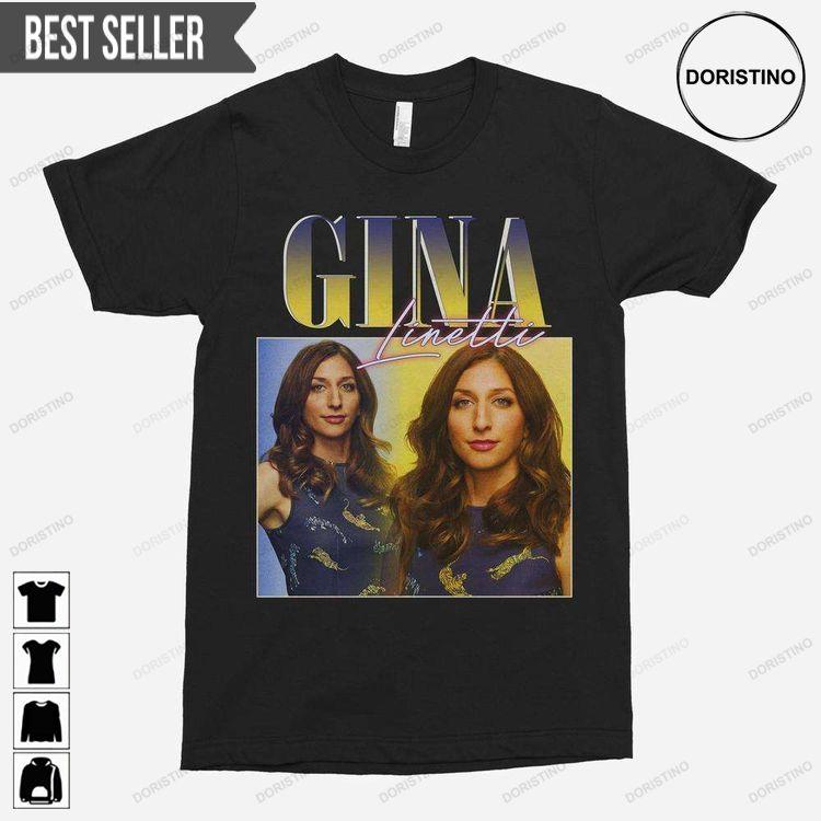 Gina Linetti Brooklyn 99 Unisex Doristino Tshirt Sweatshirt Hoodie