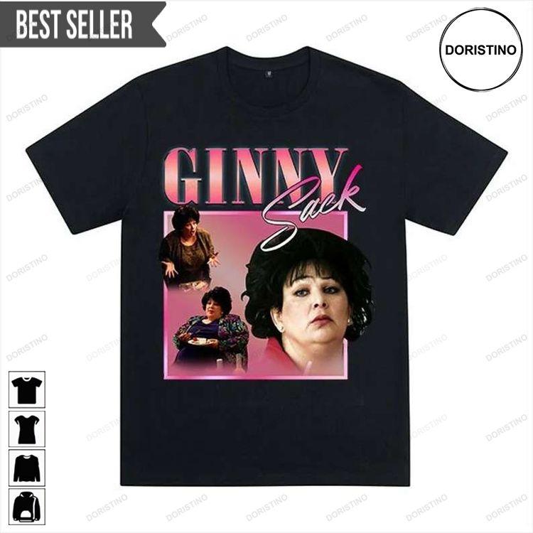 Ginny Sacrimoni The Sopranos Doristino Sweatshirt Long Sleeve Hoodie