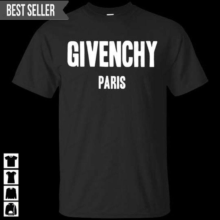 Givenchy Paris Ver 2 Doristino Sweatshirt Long Sleeve Hoodie