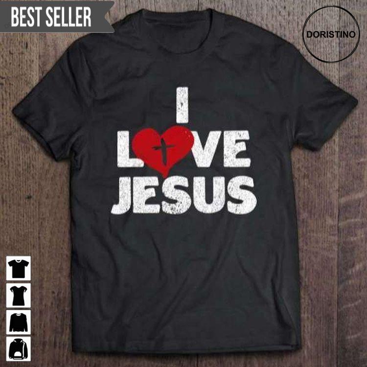 God Savior Graphic Christian Cross Faith Doristino Hoodie Tshirt Sweatshirt