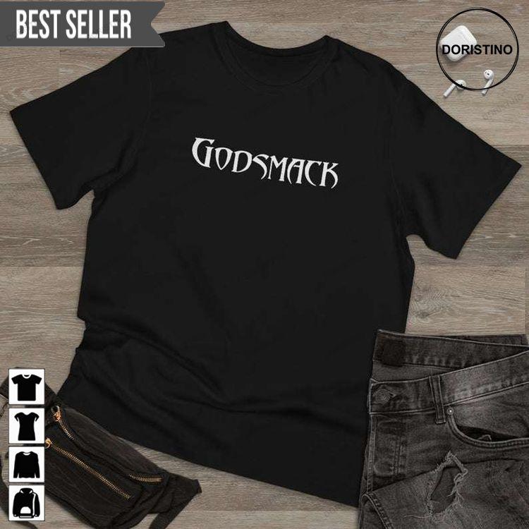 Godsmack Metal Band Logo Doristino Sweatshirt Long Sleeve Hoodie
