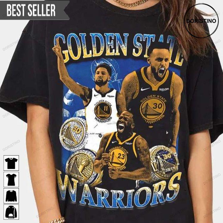 Golden State Warriors Doristino Hoodie Tshirt Sweatshirt