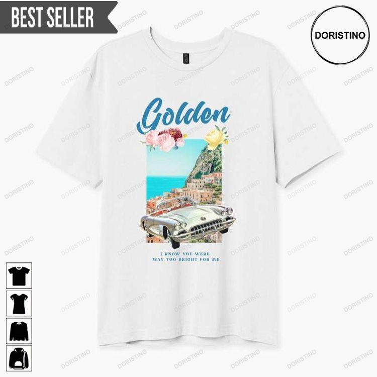 Golden Youre So Golden One Direction Doristino Hoodie Tshirt Sweatshirt