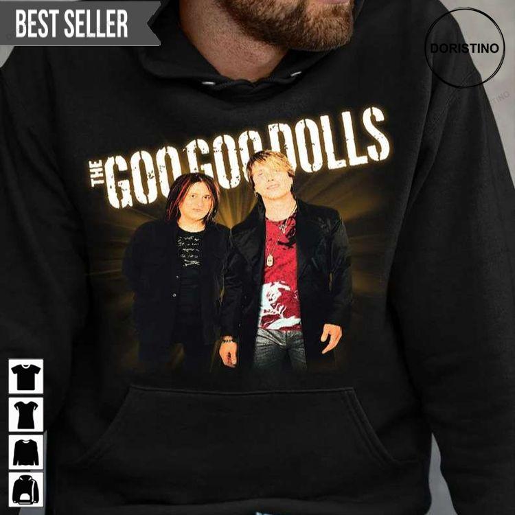 Goo Goo Dolls Rock Band Unisex Doristino Hoodie Tshirt Sweatshirt