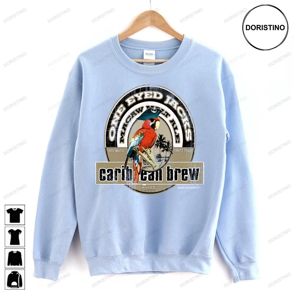 Caribean Brew Cool Doristino Limited Edition T-shirts