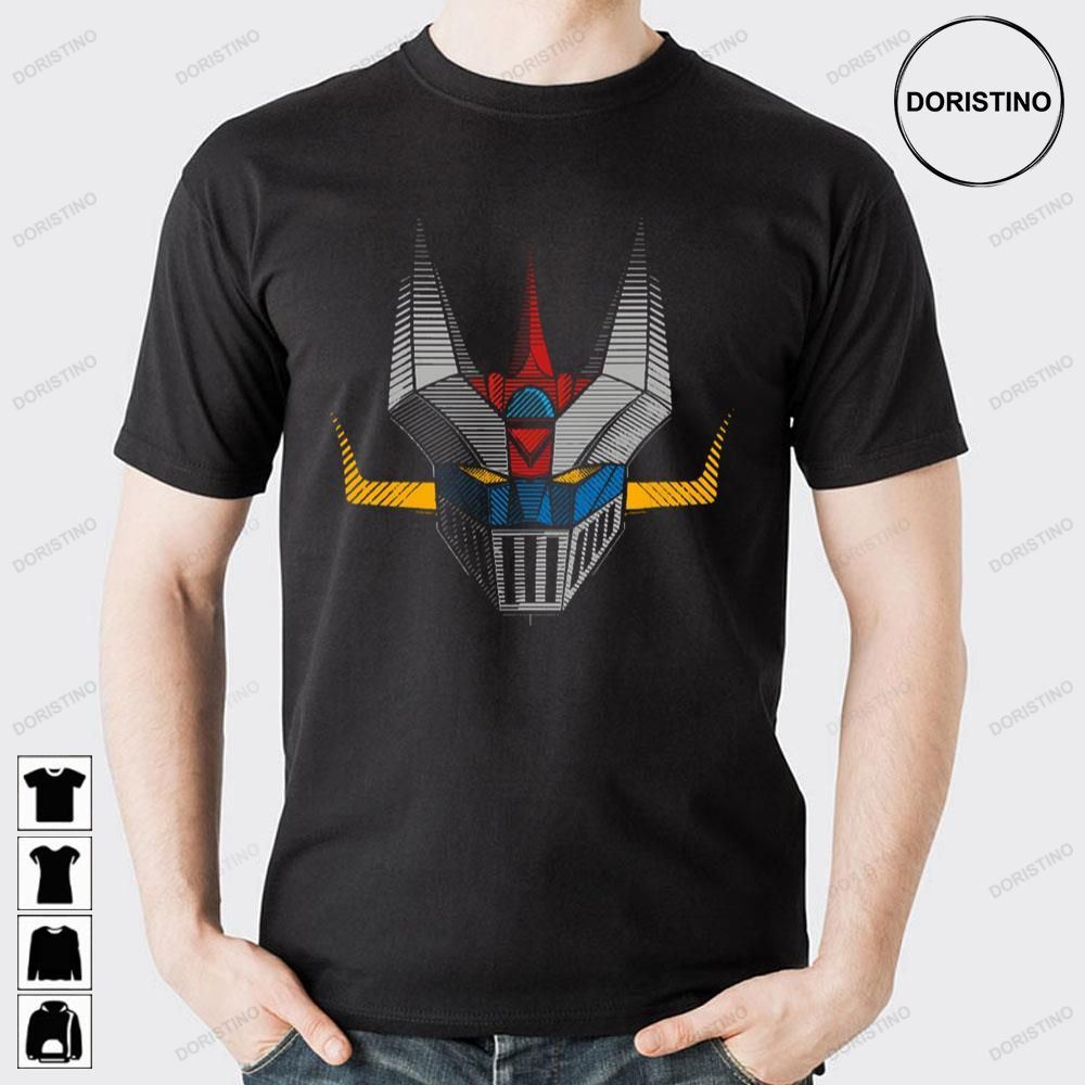 Great Mazinger Doristino Trending Style