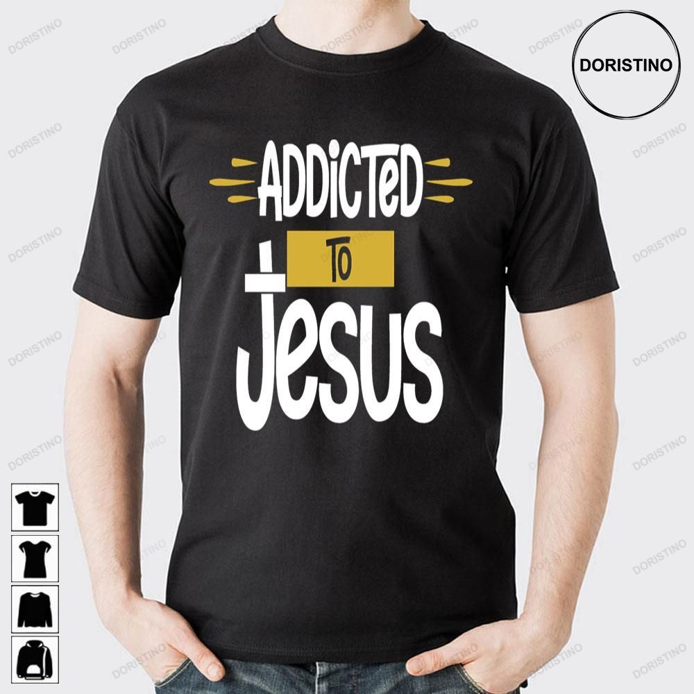 Jesus Addictive Doristino Trending Style