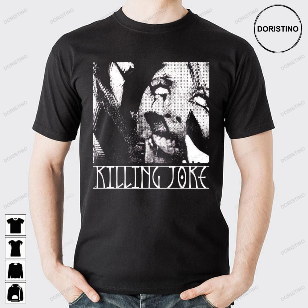 Original Fanart Killing Joke Doristino Limited Edition T-shirts